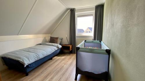 Schlafzimmer mit oder ohne Kinderbett